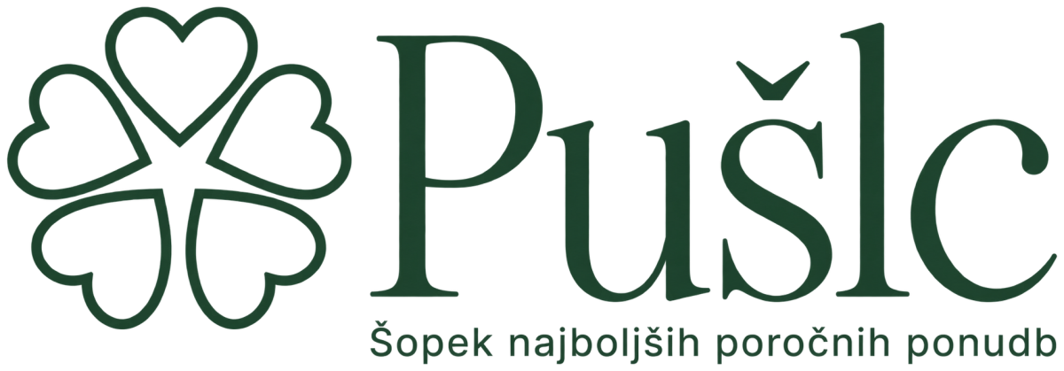 Pušlc – Šopek najboljših poročnih ponudb